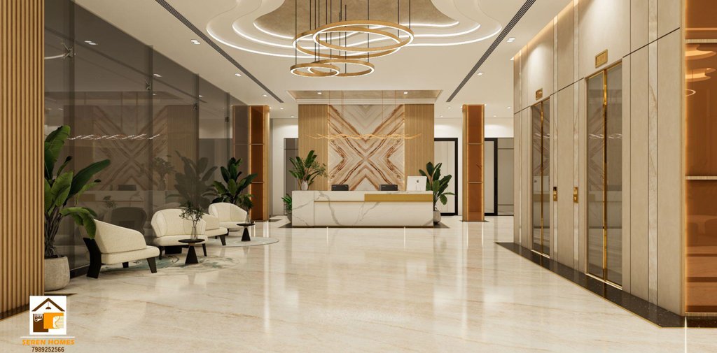 Project Swathi -  SEREN HOMES